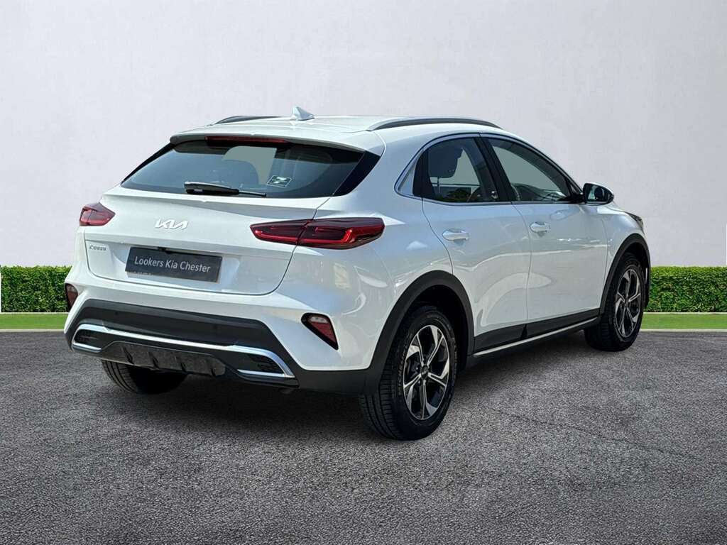 Kia Xceed 1.5T Gdi Isg 138 Gt-line Dct #17