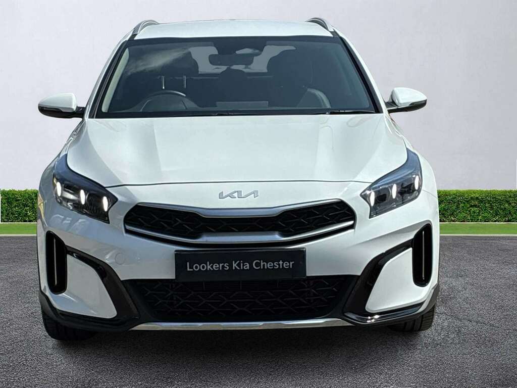 Kia Xceed 1.0T Gdi Isg 113 Pure Dct White #5