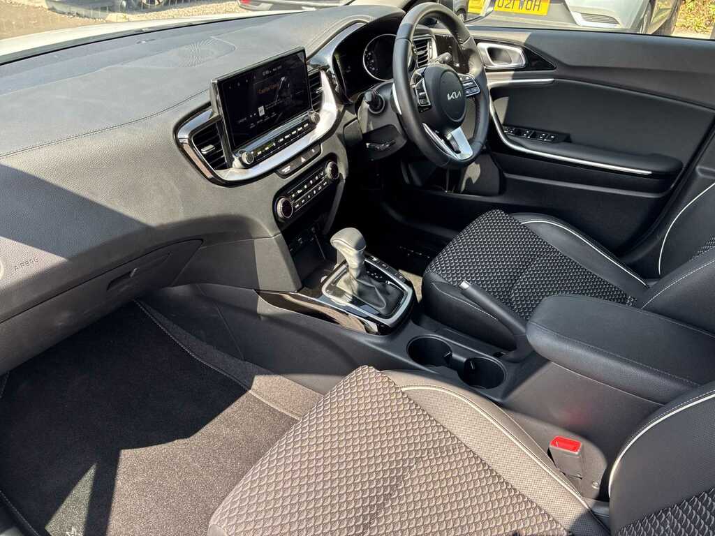 Kia Xceed 1.5T Gdi Isg 138 Gt-line Dct #7