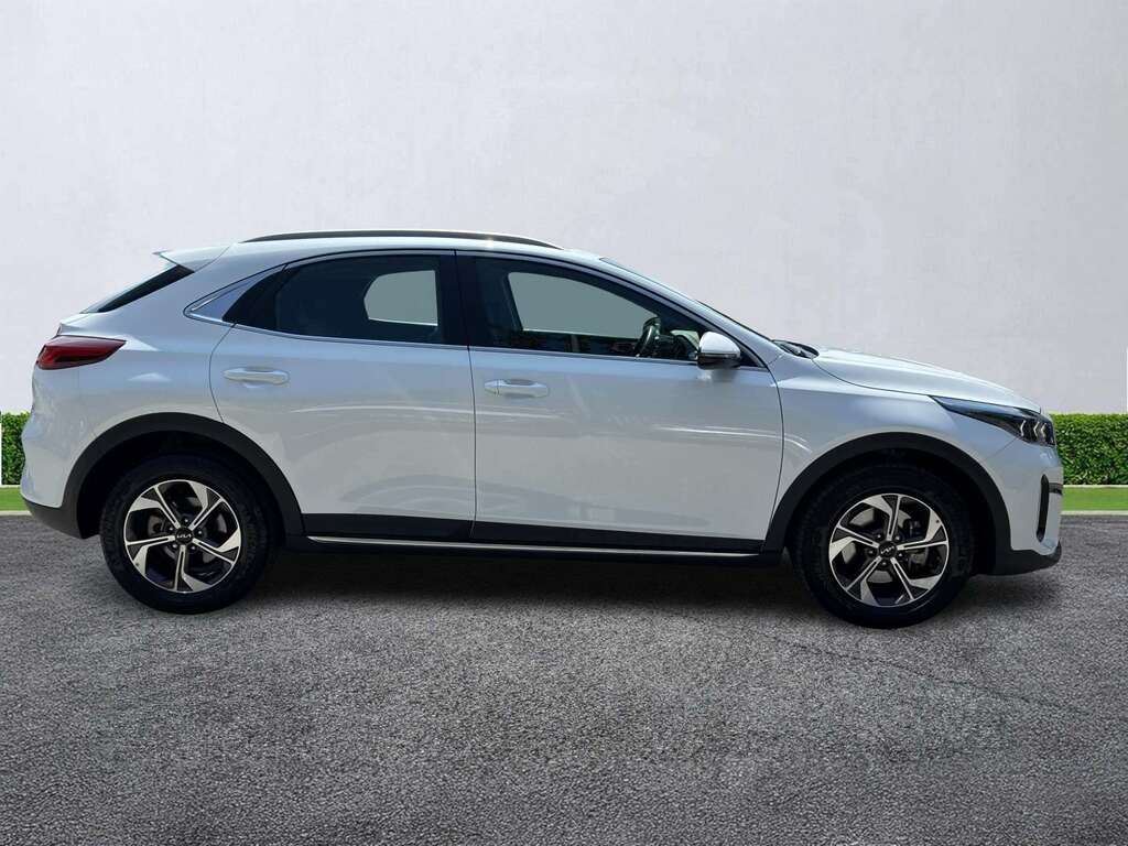 Kia Xceed 1.0T Gdi Isg 113 Pure Dct White #3