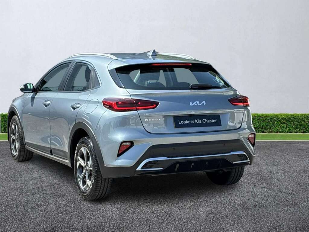 Kia Xceed 1.0T Gdi Isg 113 Pure Dct Silver #2