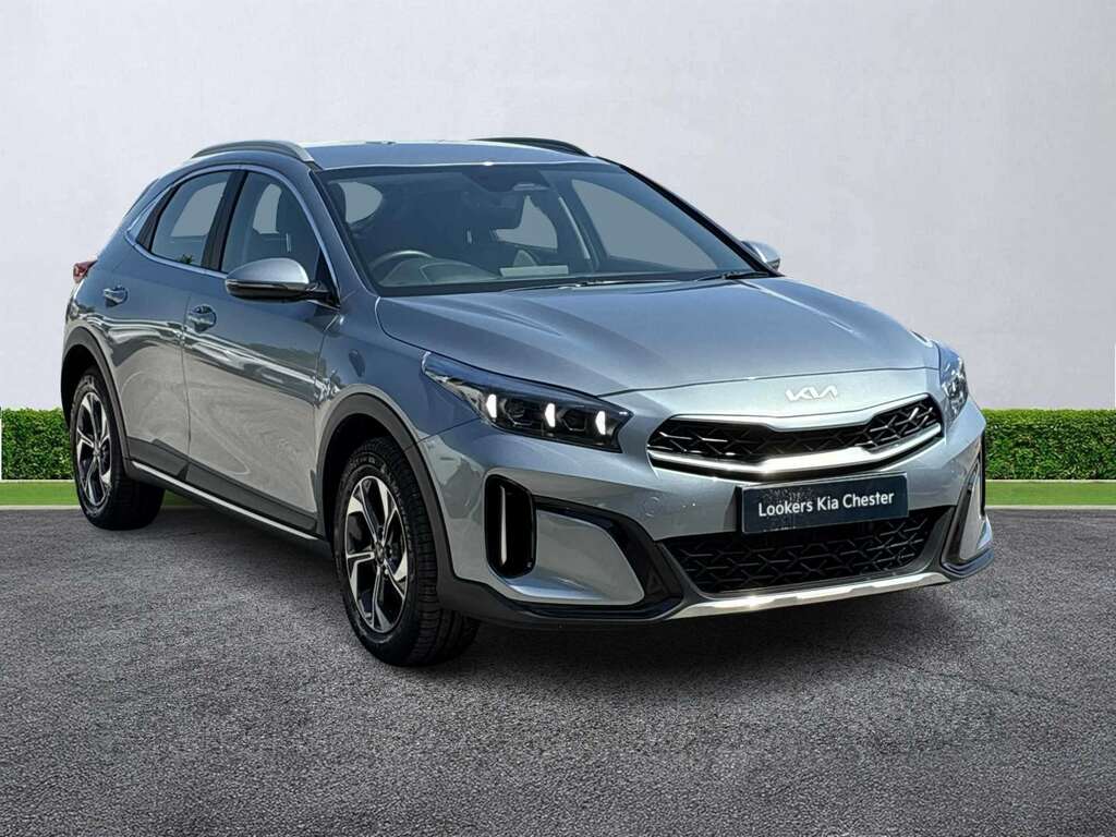Kia Xceed 1.0T Gdi Isg 113 Pure Dct Silver
