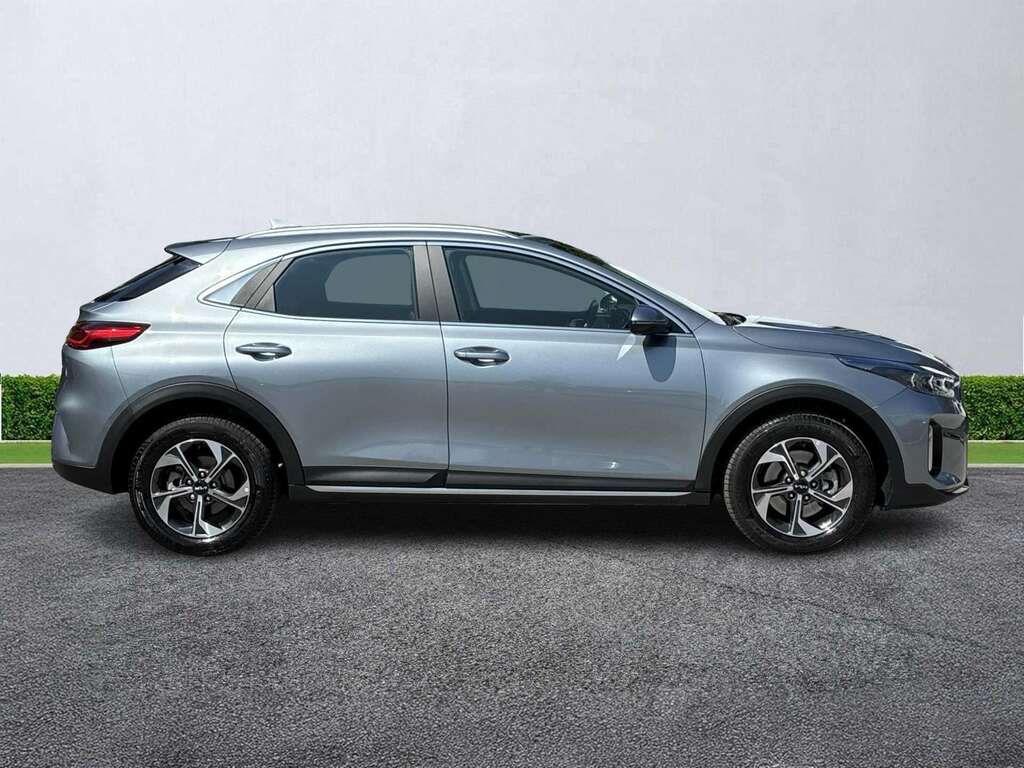 Kia Xceed 1.0T Gdi Isg 113 Pure Dct Silver #3