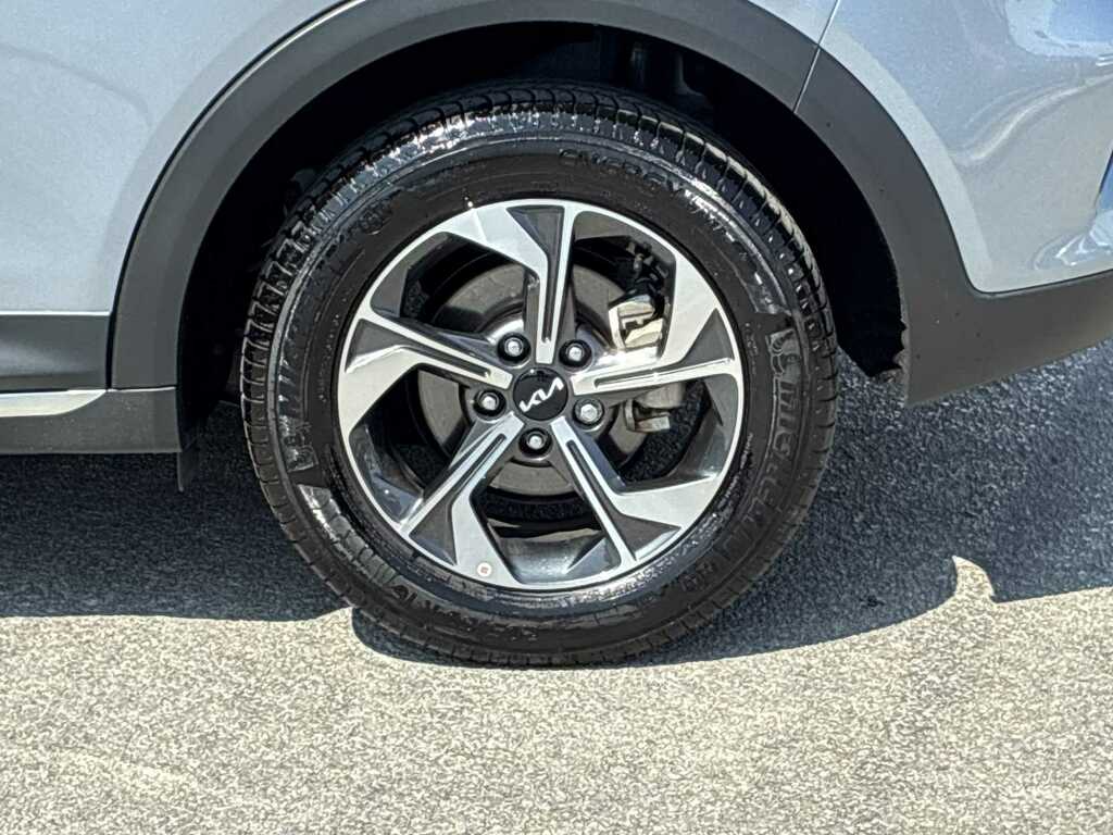Kia Xceed 1.0T Gdi Isg 113 Pure Dct Silver #6