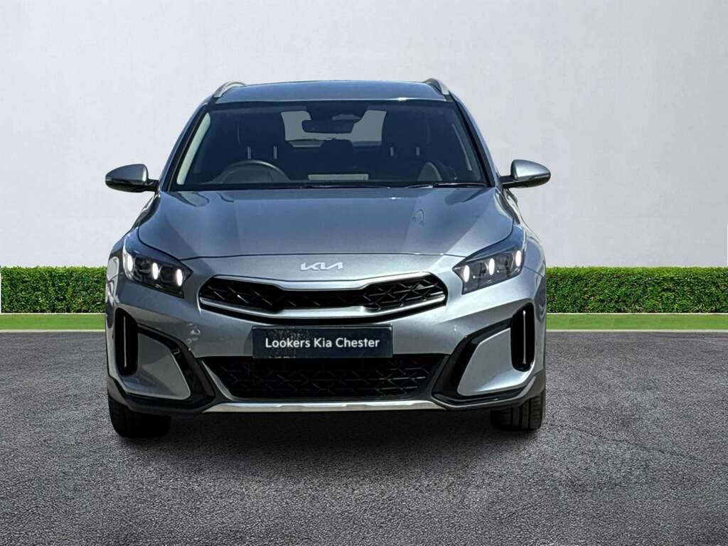 Kia Xceed 1.0T Gdi Isg 113 Pure Dct Silver #5