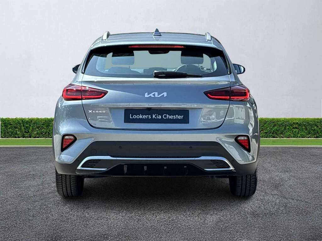 Kia Xceed 1.0T Gdi Isg 113 Pure Dct Silver #4