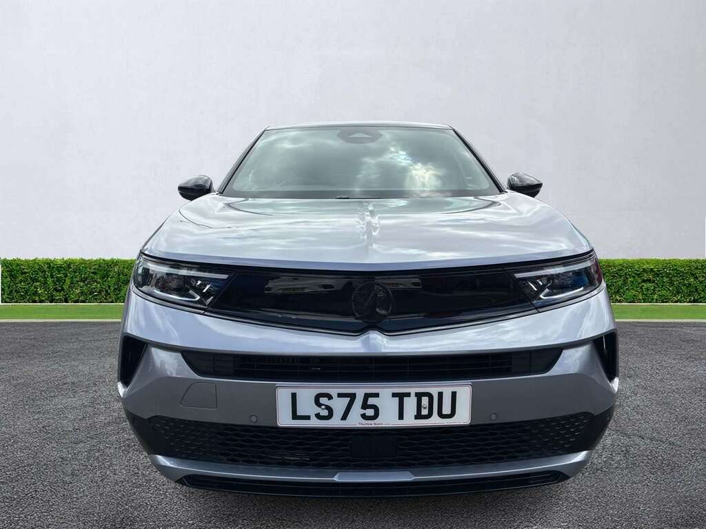 Vauxhall Mokka 1.2 Turbo Ultimate LS75TDU Grey #5