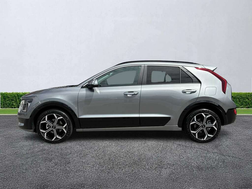 Kia Niro 1.6L 3 Grey #18