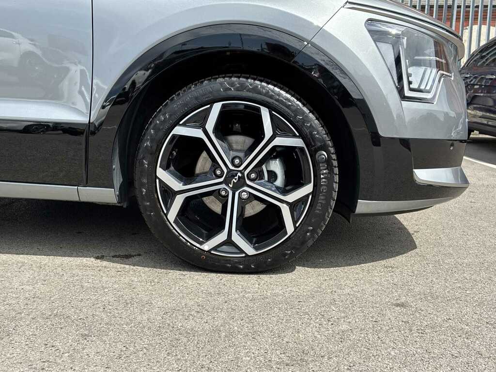 Kia Niro 1.6 Gdi 136 Hybrid Evolve Dct Grey #6