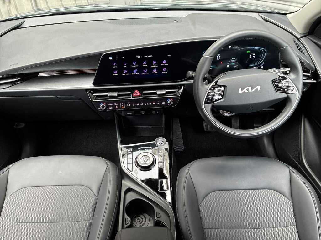 Kia Niro 1.6L 3 Grey #8