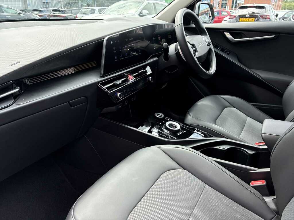 Kia Niro 1.6L 3 Grey #7