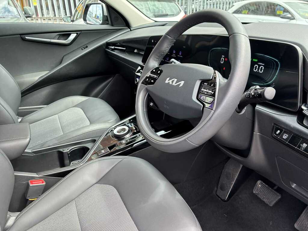 Kia Niro 1.6L 3 Grey #14