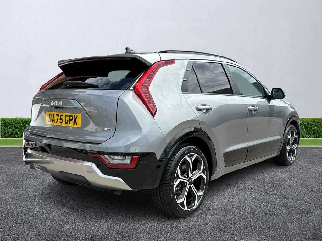 Kia Niro 1.6L 3 Grey #17