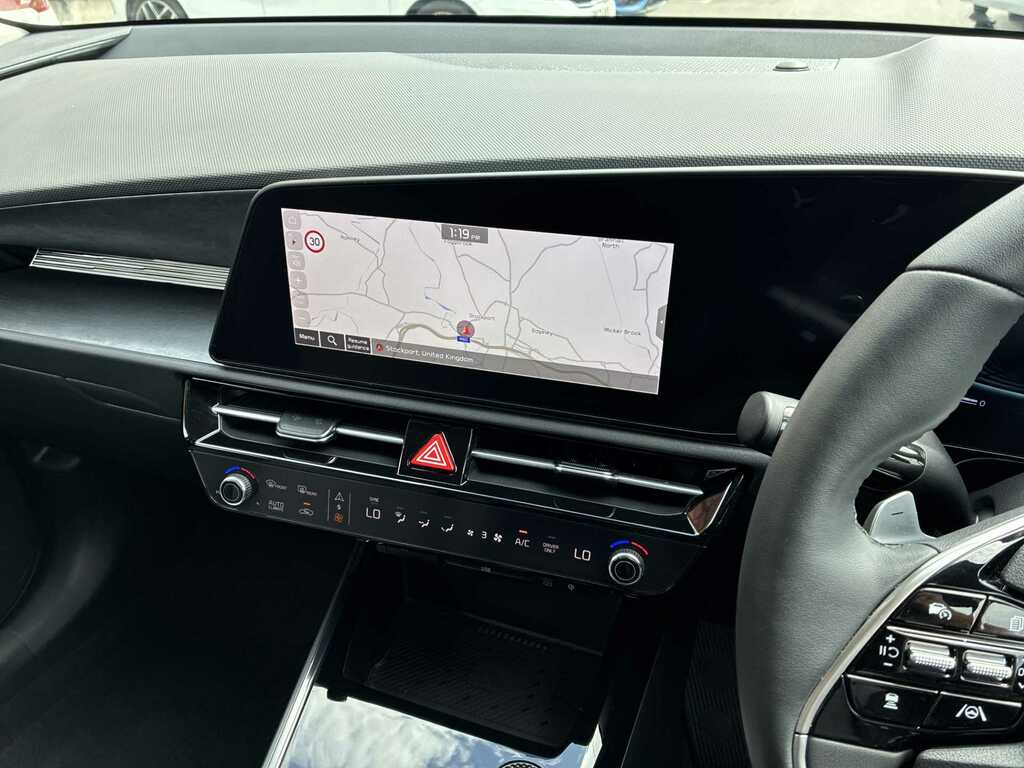 Kia Niro 1.6L 3 Grey #22