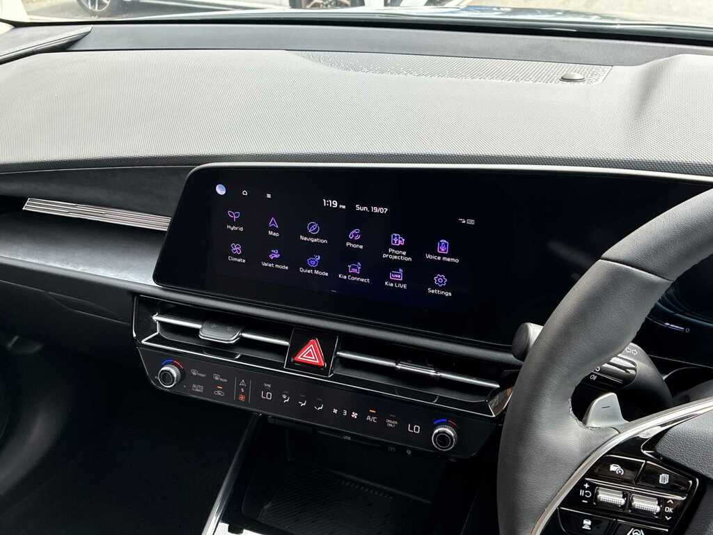 Kia Niro 1.6L 3 Grey #10