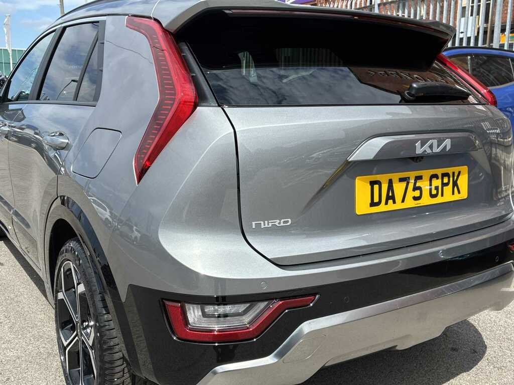 Kia Niro 1.6L 3 Grey #28