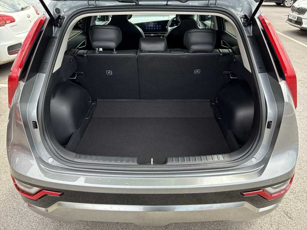 Kia Niro 1.6L 3 Grey #16