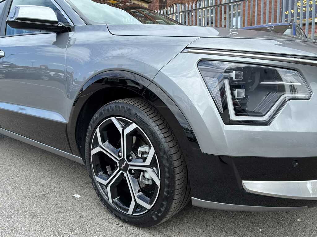 Kia Niro 1.6L 3 Grey #27
