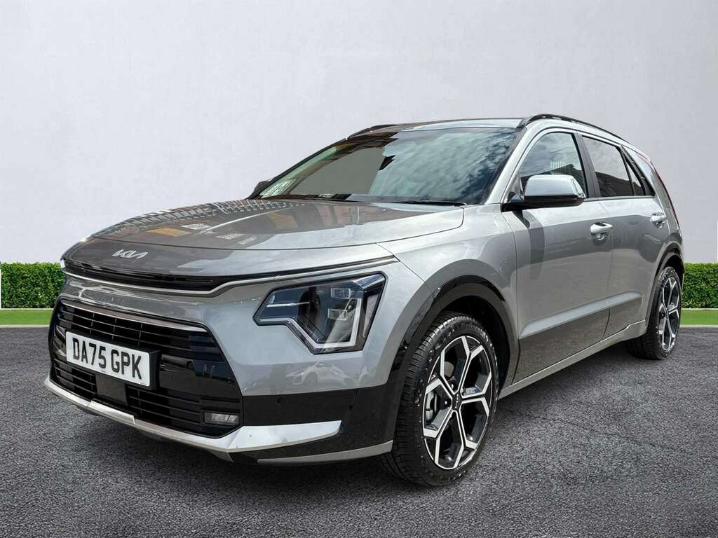Kia Niro 1.6L 3 Grey #19