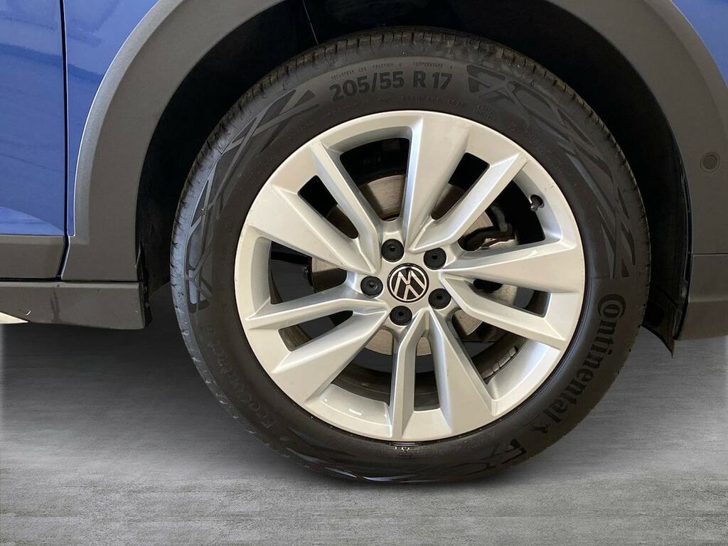 Volkswagen Taigo 1.0 Tsi Match Suv Euro 6 Ss GJ75FVM Blue #5