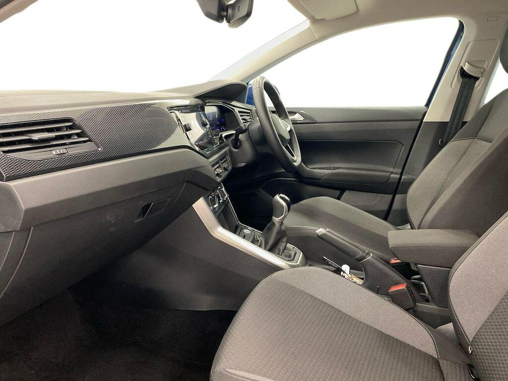 Volkswagen Taigo 1.0 Tsi Match Suv Euro 6 Ss GJ75FVM Blue #6