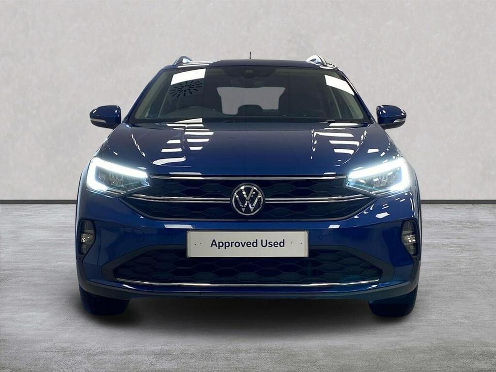 Volkswagen Taigo 1.0 Tsi Match Suv Euro 6 Ss GJ75FVM Blue #4