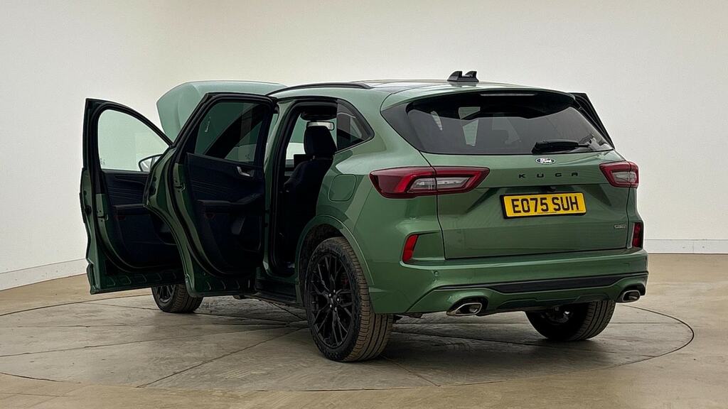 Ford Kuga 1.5 Ecoboost St-line Blue #22