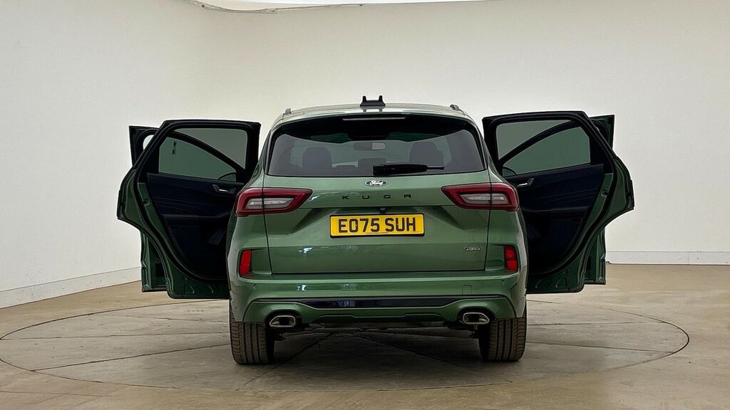 Ford Kuga 1.5 Ecoboost St-line Blue #24