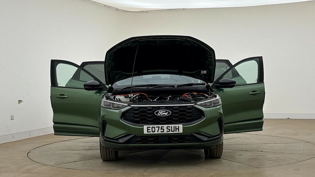 Ford Kuga 1.5 Ecoboost St-line Blue #25