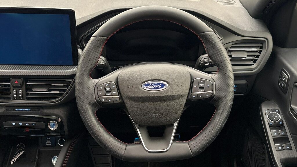 Ford Kuga 1.5 Ecoboost St-line Blue #8