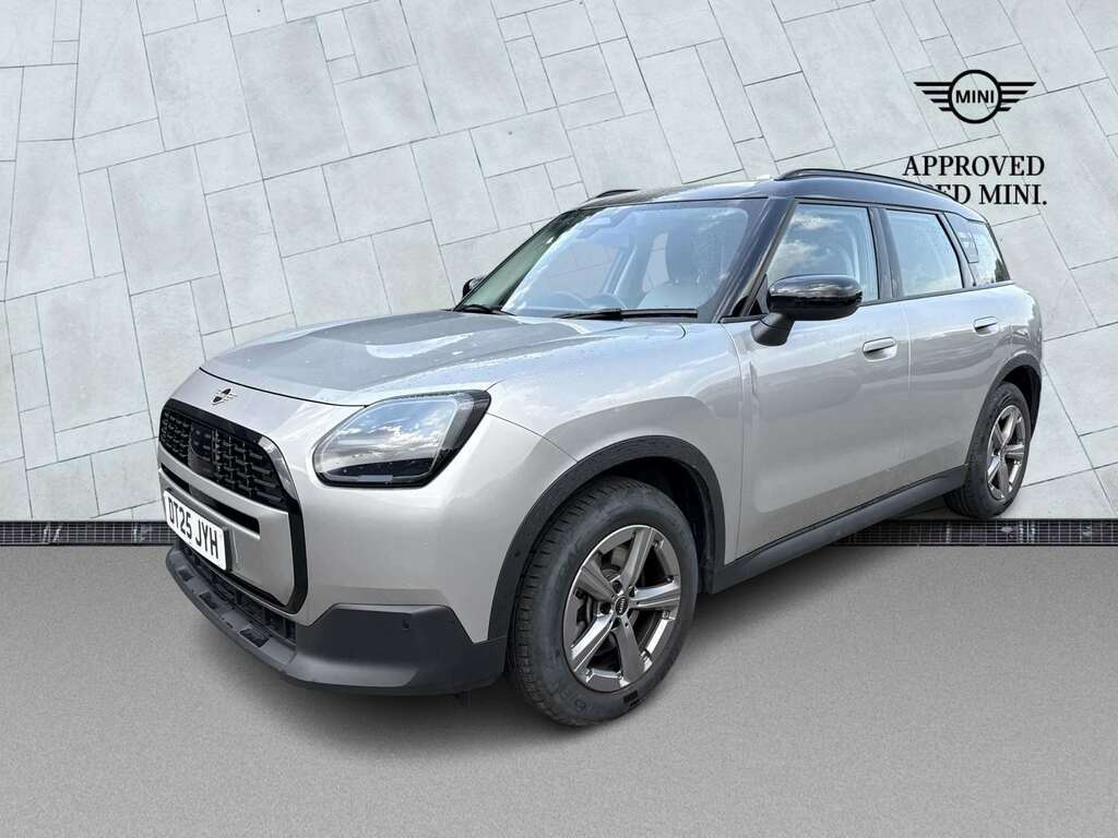 Mini Countryman U25 Mini C SN75LHU Green #19
