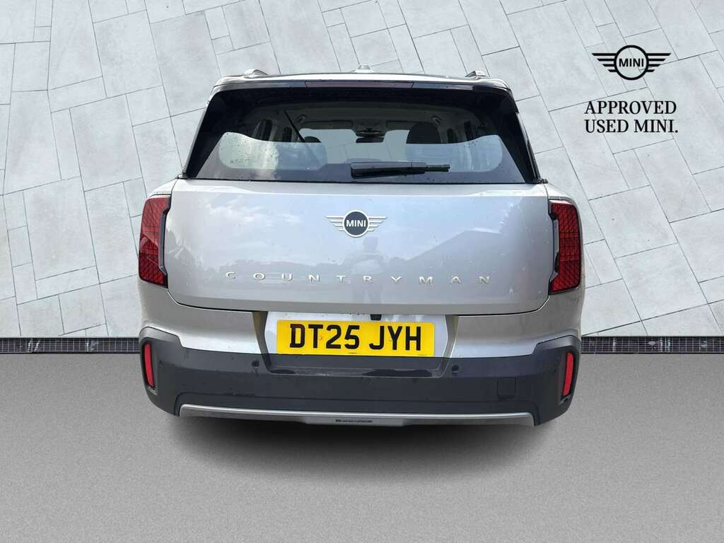 Mini Countryman 1.5 C Classic Silver #4