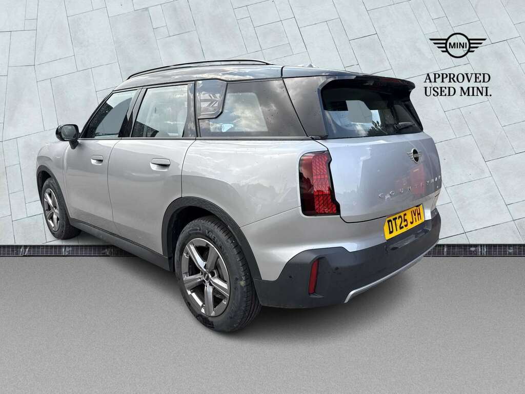 Mini Countryman 1.5 C Classic Silver #2