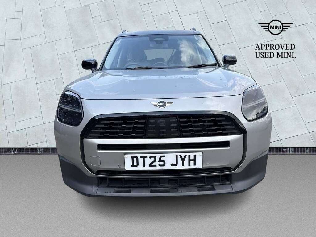 Mini Countryman 1.5 C Classic Silver #5
