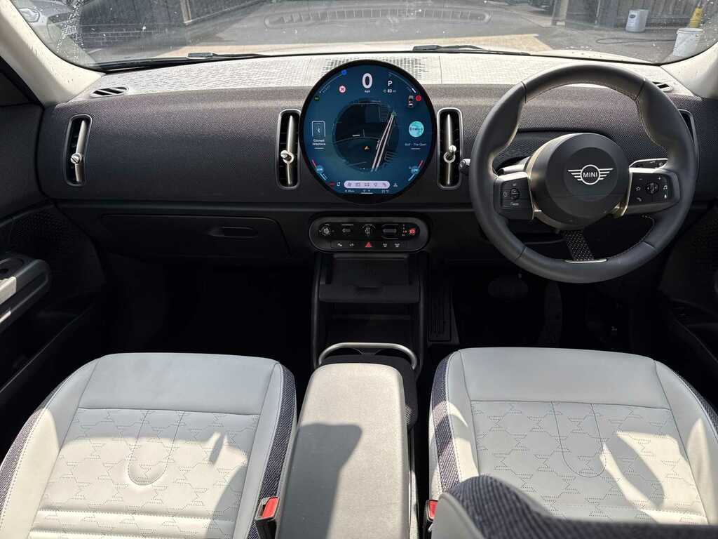 Mini Countryman U25 Mini C SN75LHU Green #8
