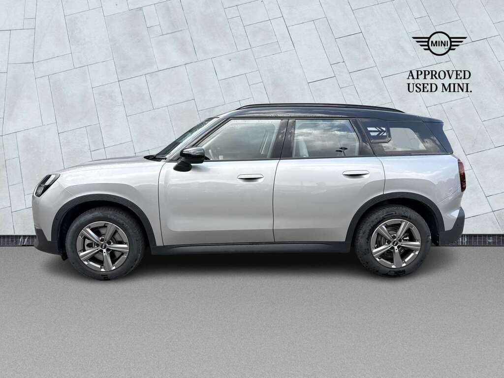 Mini Countryman U25 Mini C SN75LHU Green #18