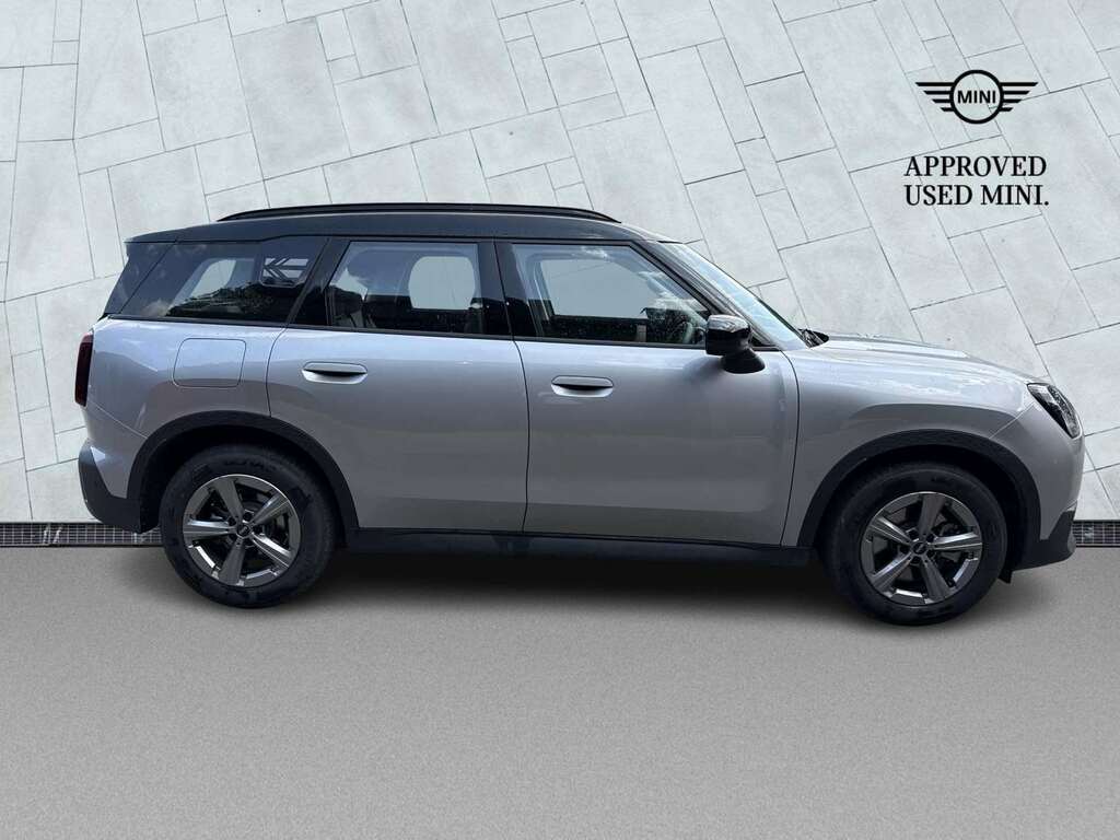 Mini Countryman 1.5 C Classic Silver #3