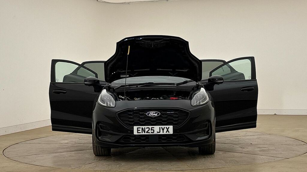 Ford Puma St-line X 1.0 Mhev 155Ps Grey #25