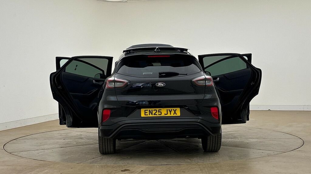 Ford Puma St-line X 1.0 Mhev 155Ps Grey #24