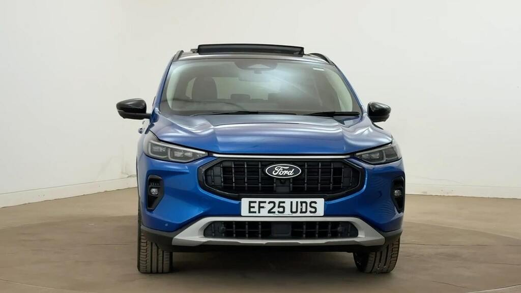 Ford Kuga 2.5H Duratec Active Suv Hybrid Cvt Awd EF25UDS Blue #5