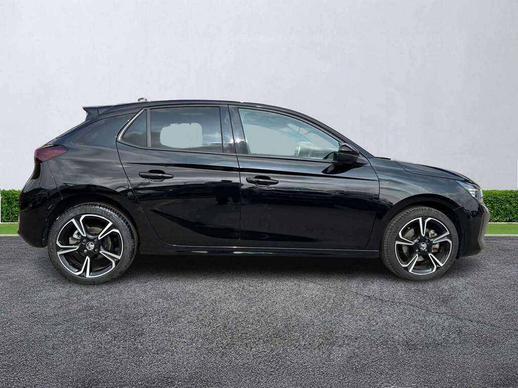 Vauxhall Corsa 1.2 Turbo Ultimate Black #3
