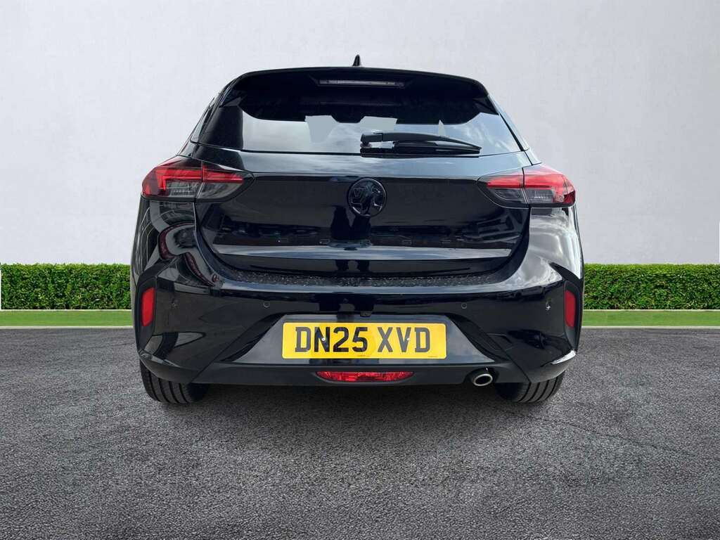 Vauxhall Corsa 1.2 Turbo Ultimate Black #4