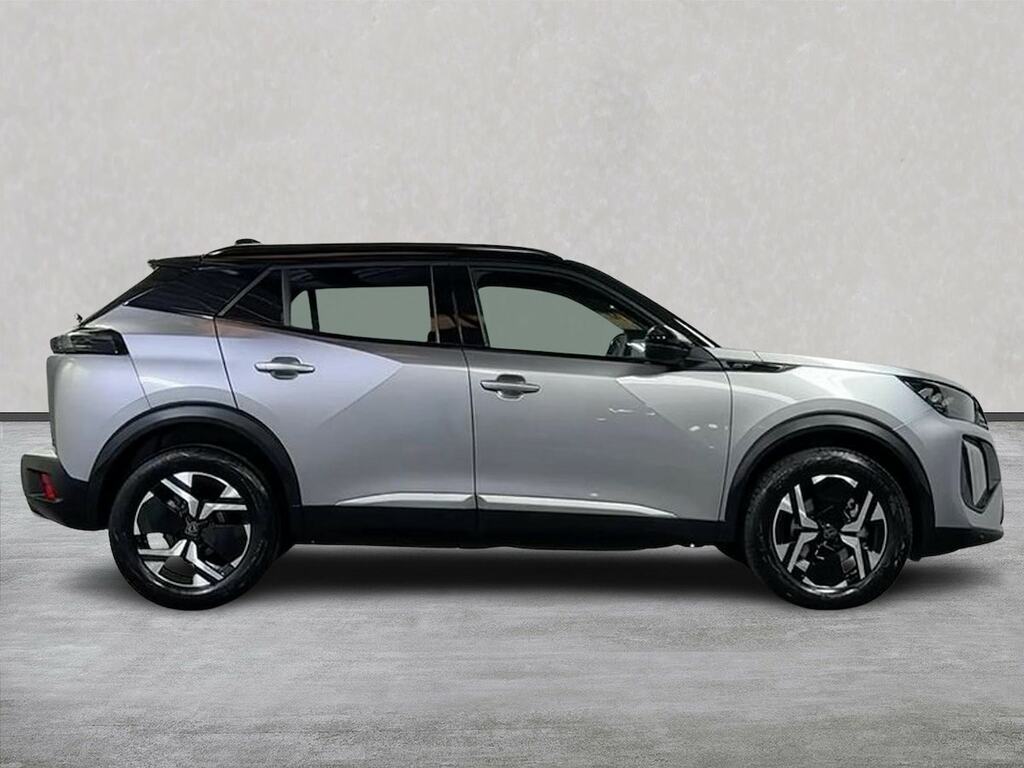 Peugeot 2008 1.2 Gt Suv Hybrid E-dsc6 Euro 6 Ss Grey #3