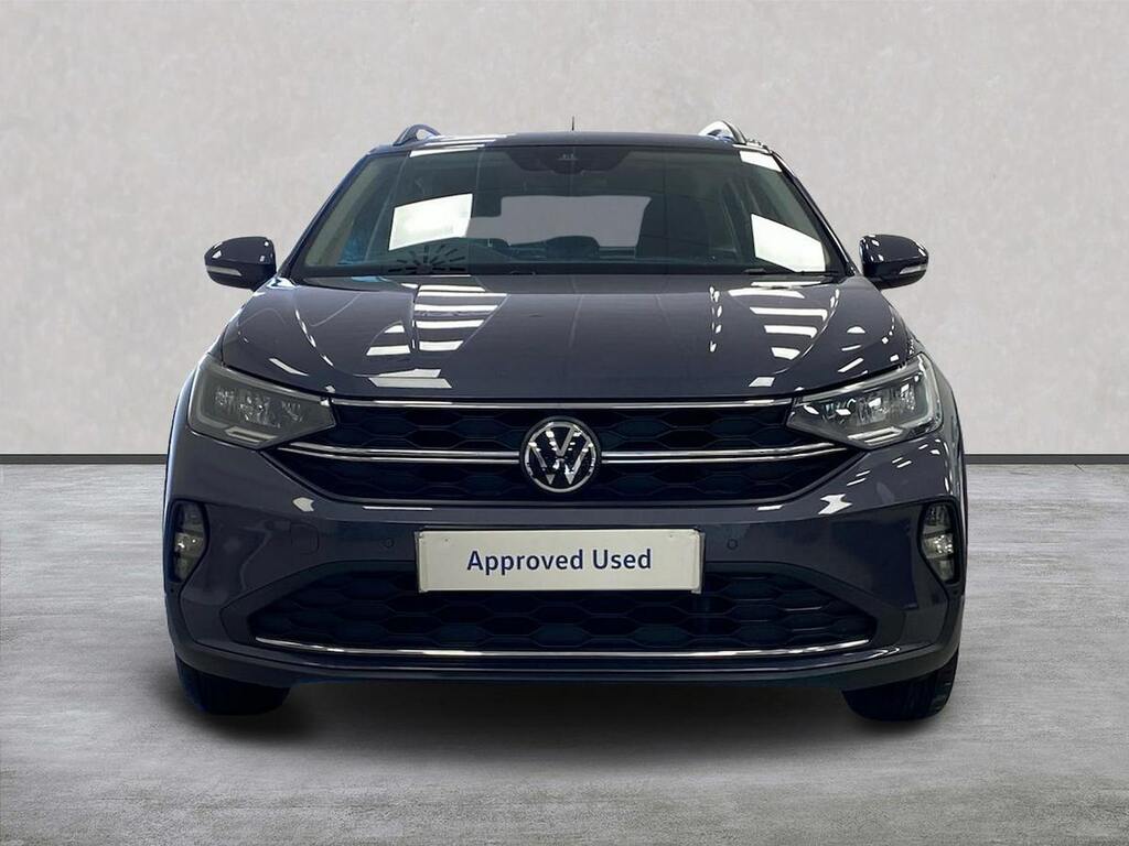 Volkswagen Taigo 1.0 Tsi Life Suv Euro 6 Ss 9 SM74XSV Grey #4