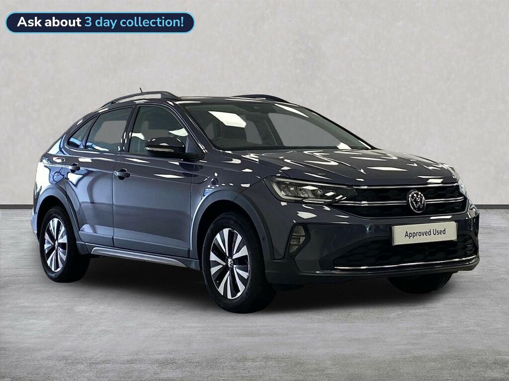 Volkswagen Taigo 1.0 Tsi Life Suv Euro 6 Ss 9 Grey