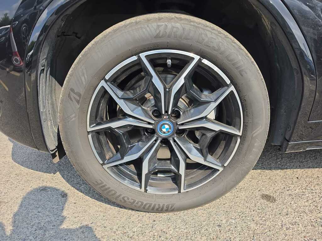 BMW X3 Xdrive 30E M Sport DS74HWA Black #6