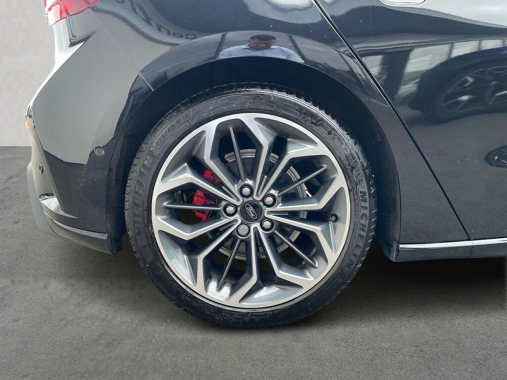 Ford Focus 1.0T Ecoboost Mhev St-line X Hatchback GX74HRW Black #6