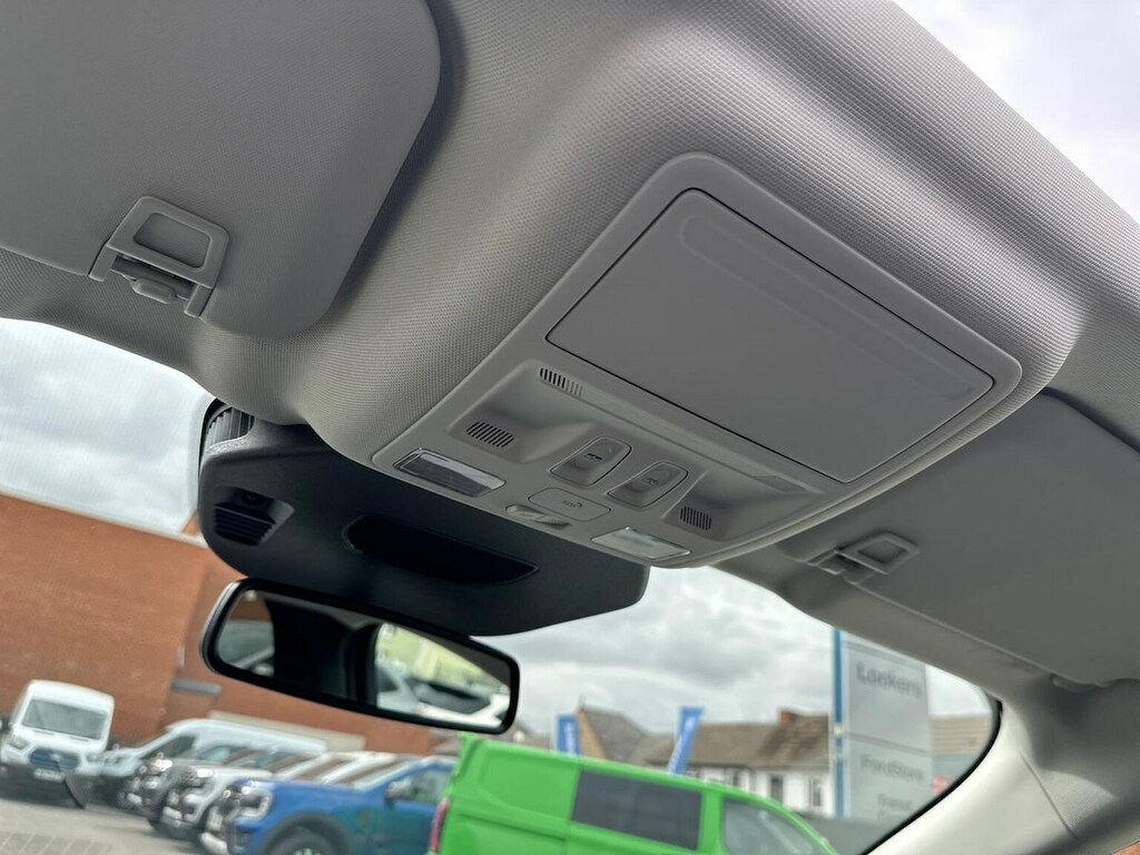 Ford Kuga 2.5 Phev St-line X Cvtfront Rear Camera - Silver #14