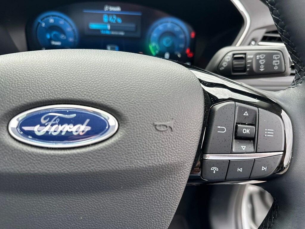 Ford Kuga 2.5 Phev St-line X Cvtfront Rear Camera - Silver #27