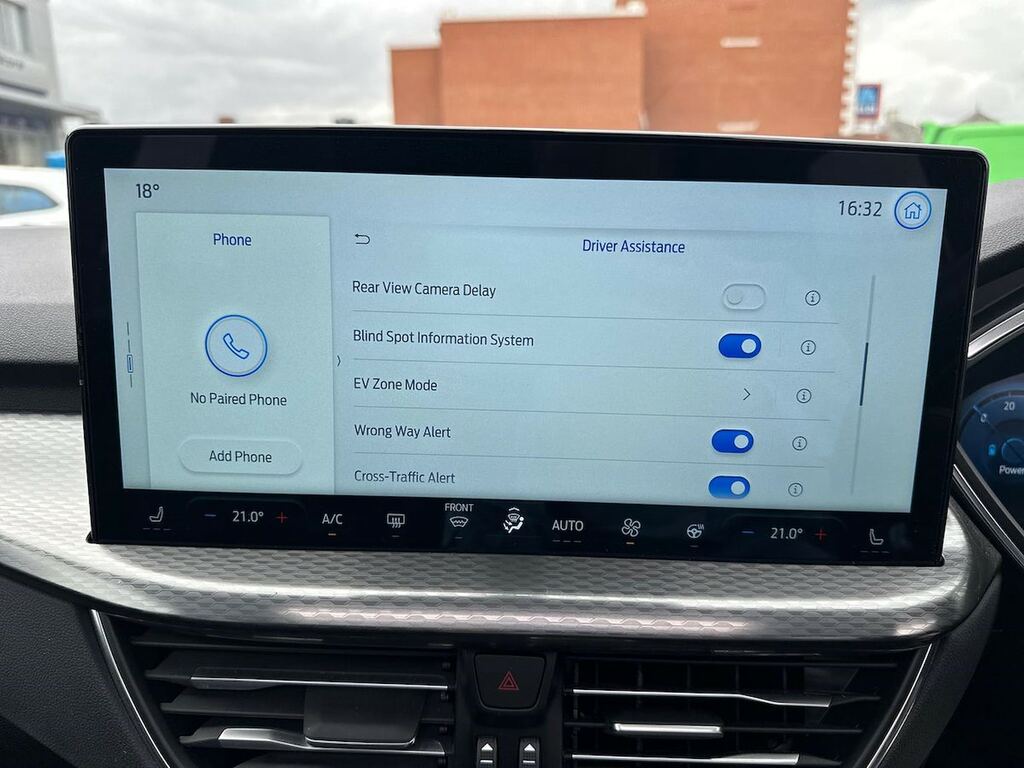 Ford Kuga 2.5 Phev St-line X Cvtfront Rear Camera - Silver #39